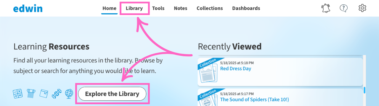 Assign Progress Checks to Students