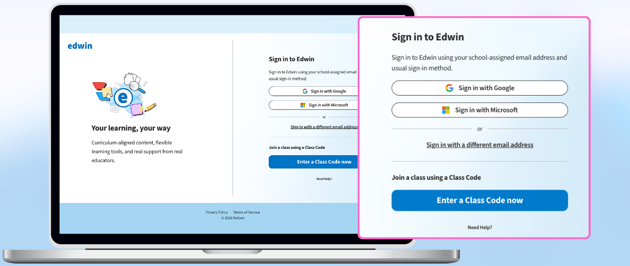 How to Activate Student Accounts