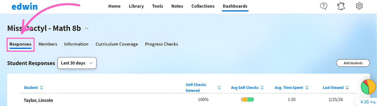 Intro to Dashboards