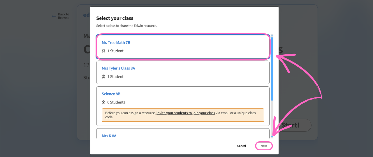 Understanding Assignments vs Progress Checks