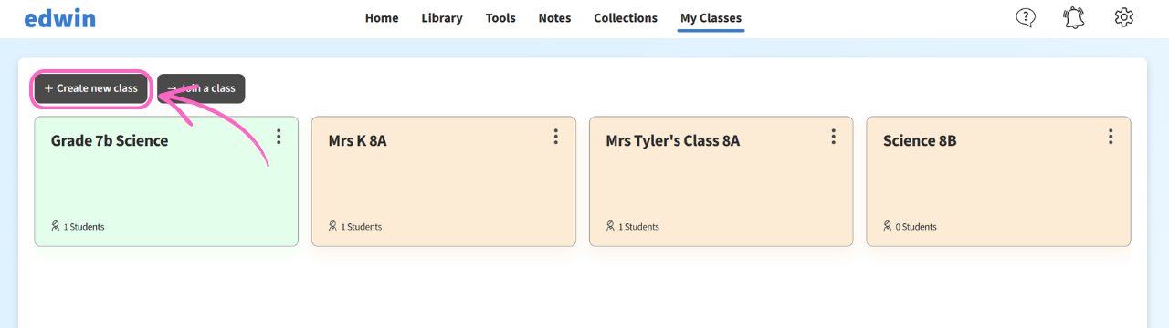 Creating and Managing Classes